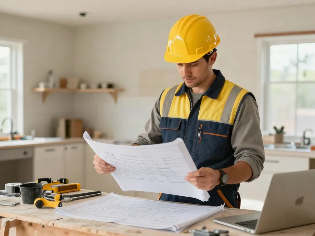 Local contractor providing wish4d services, trusted provider in home improvements