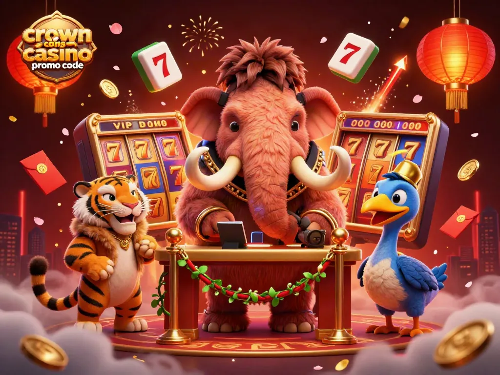 Maximize your chances with the crown coins casino promo code for exclusive rewards.