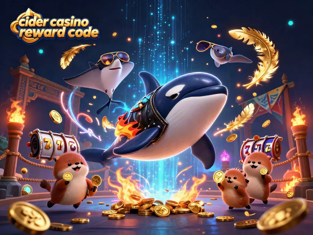 Experience the excitement of Cider Casino with the latest cider casino reward code offers and golden coins!