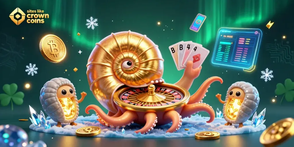 Engage with top alternatives to sites like crown coins for exciting casino gameplay.